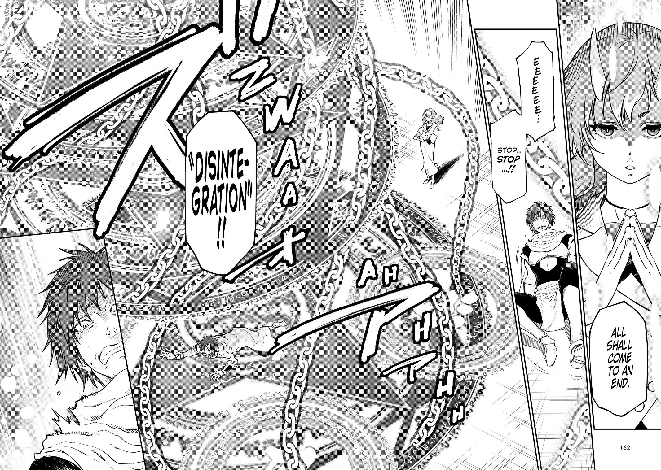 Read That Time I Got Reincarnated as a Slime Manga Online