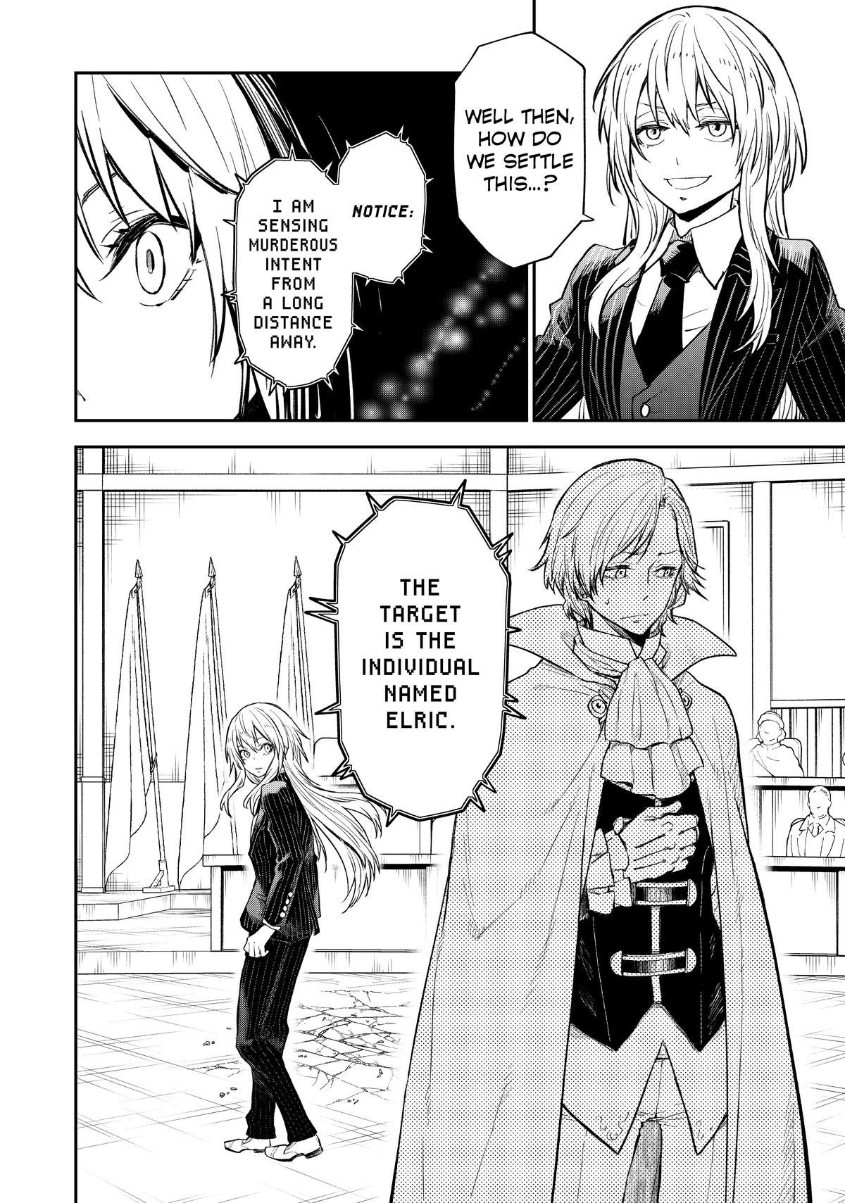 Read That Time I Got Reincarnated as a Slime Manga Online