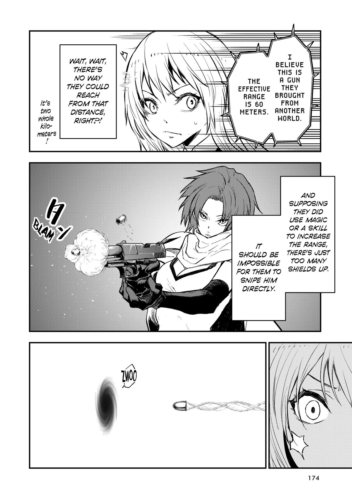 Read That Time I Got Reincarnated as a Slime Manga Online