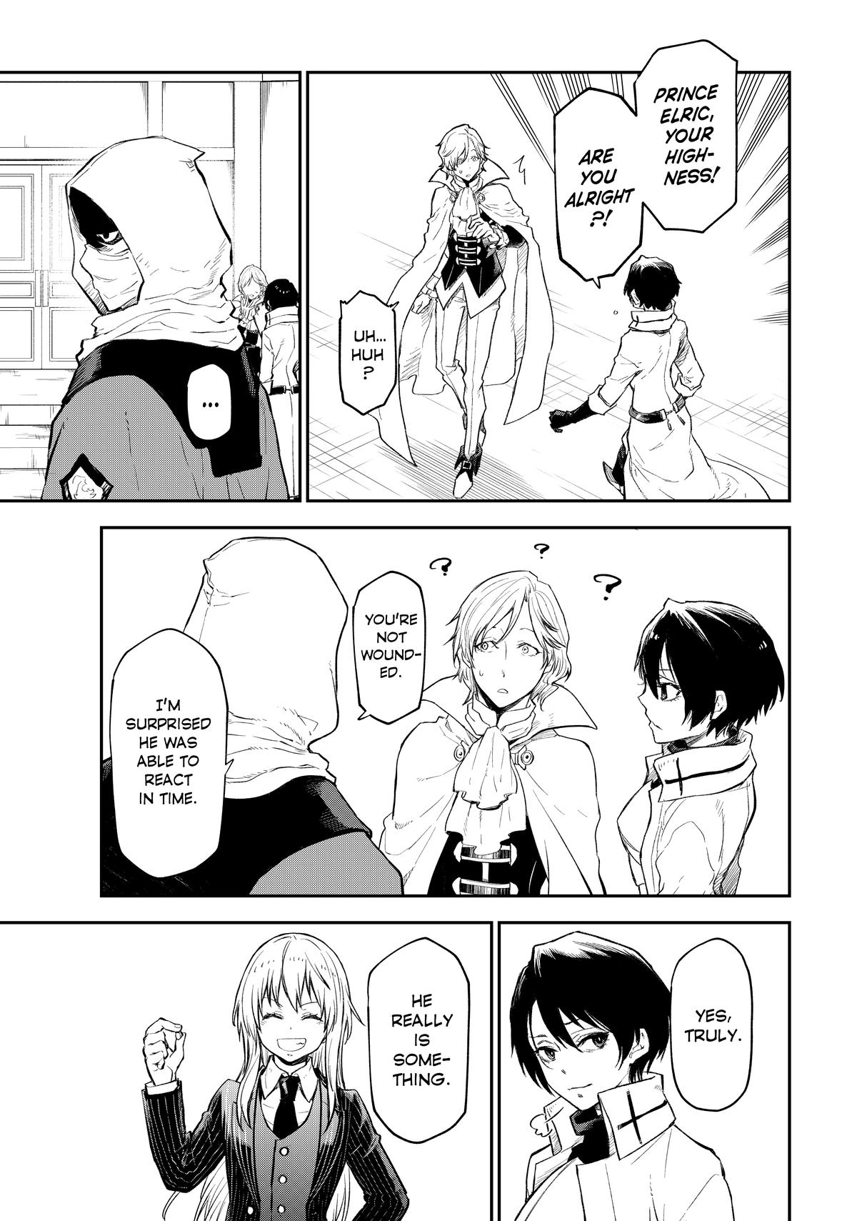 Read That Time I Got Reincarnated as a Slime Manga Online