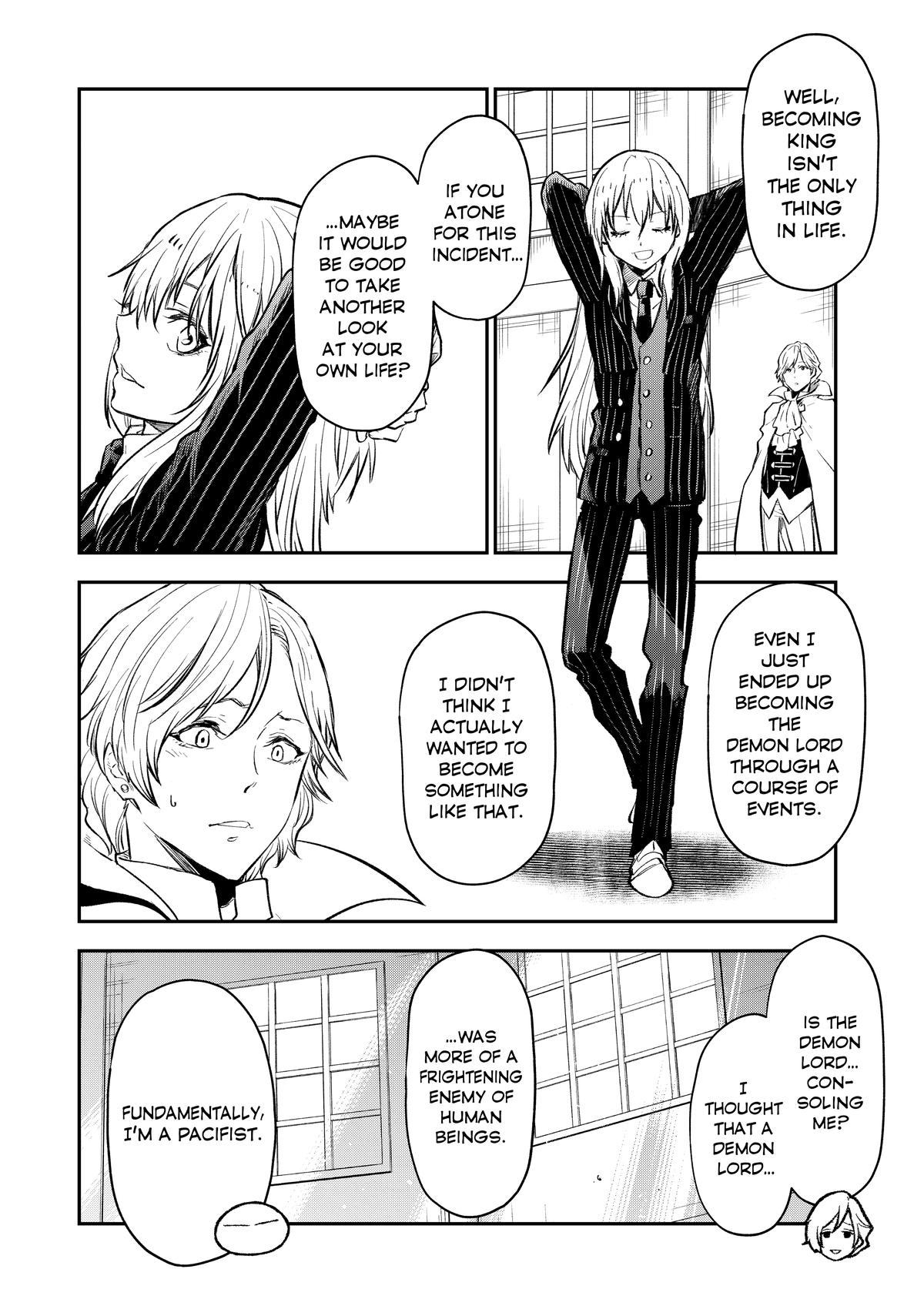 Read That Time I Got Reincarnated as a Slime Manga Online