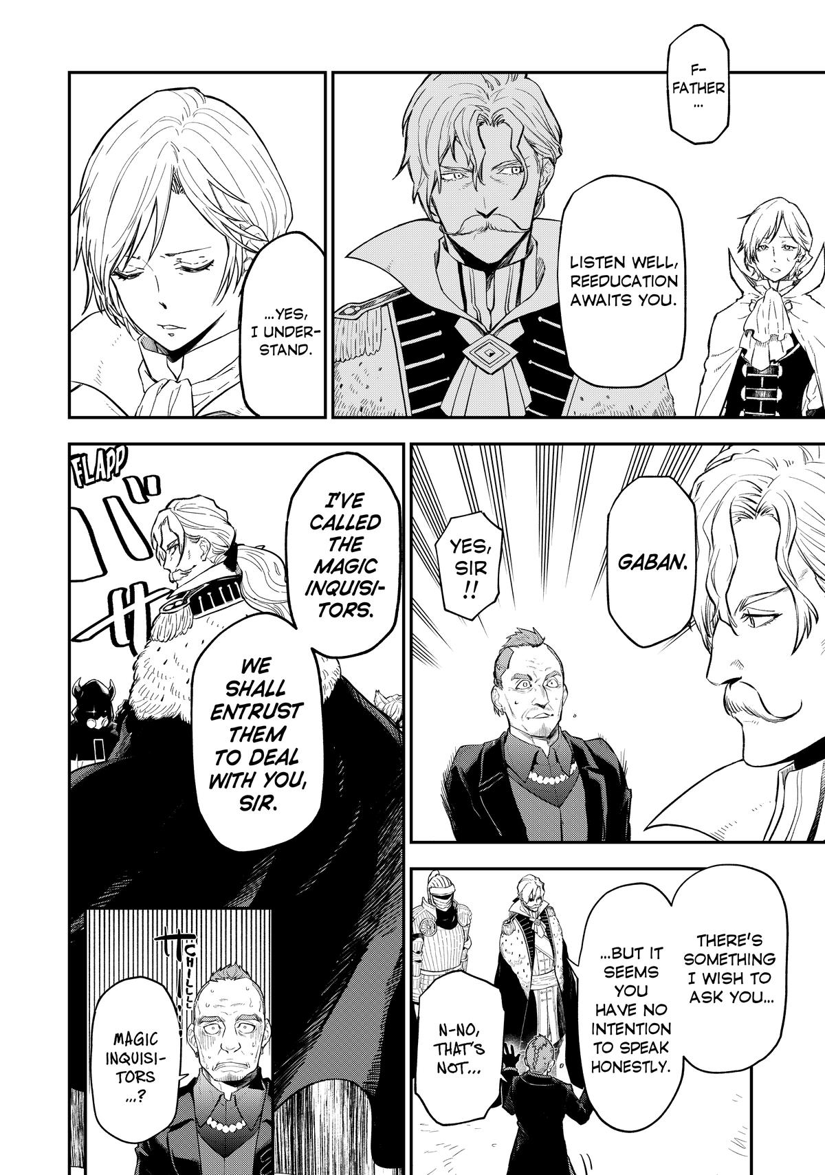 Read That Time I Got Reincarnated as a Slime Manga Online