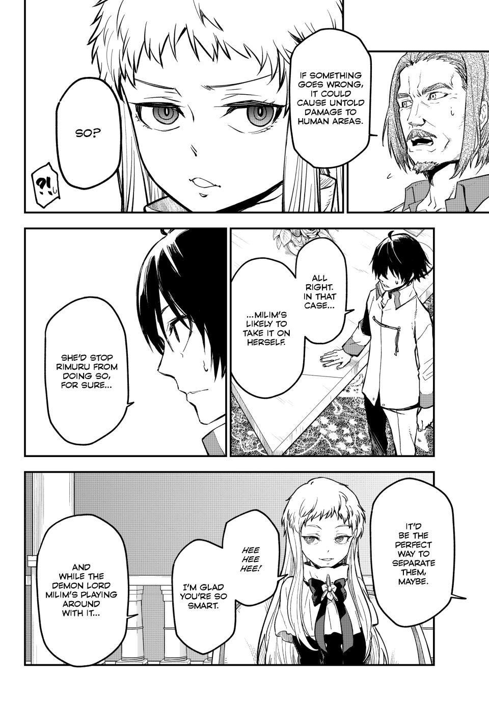 Read That Time I Got Reincarnated as a Slime Manga Online