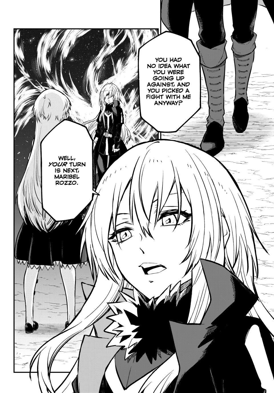 Read That Time I Got Reincarnated as a Slime Manga Online