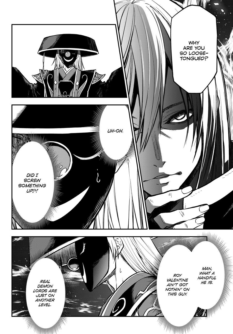 Read That Time I Got Reincarnated as a Slime Manga Online