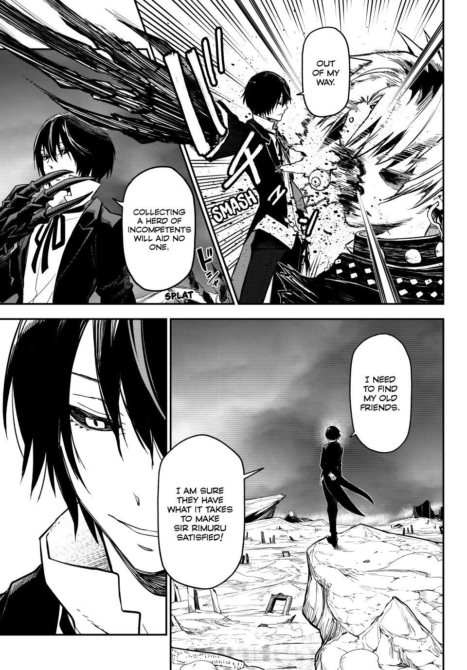 Read That Time I Got Reincarnated as a Slime Manga Online