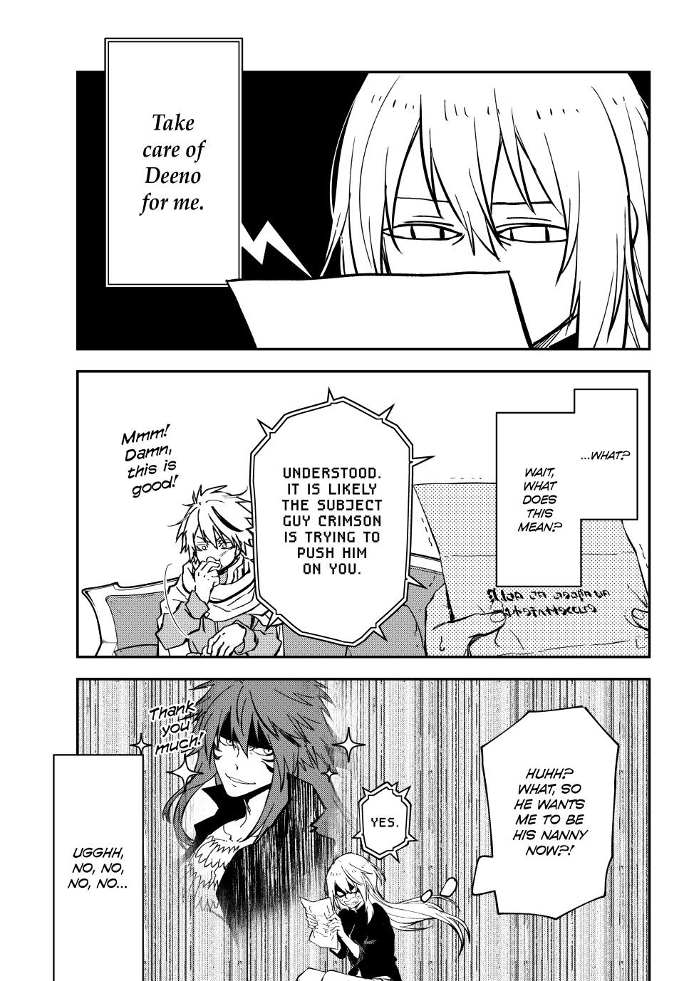Read That Time I Got Reincarnated as a Slime Manga Online