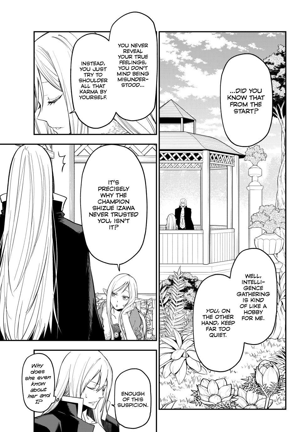 Read That Time I Got Reincarnated as a Slime Manga Online