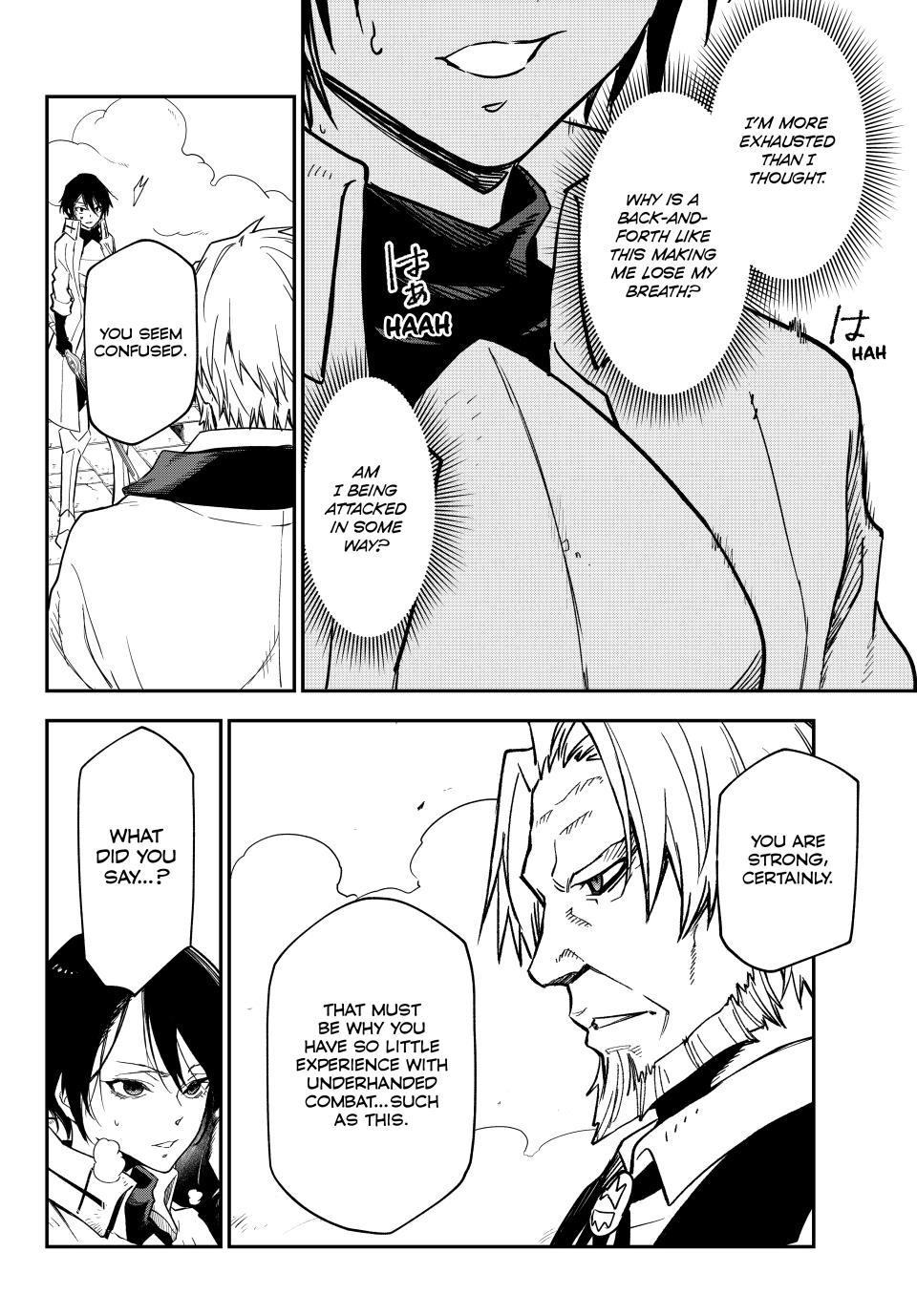 Read That Time I Got Reincarnated as a Slime Manga Online