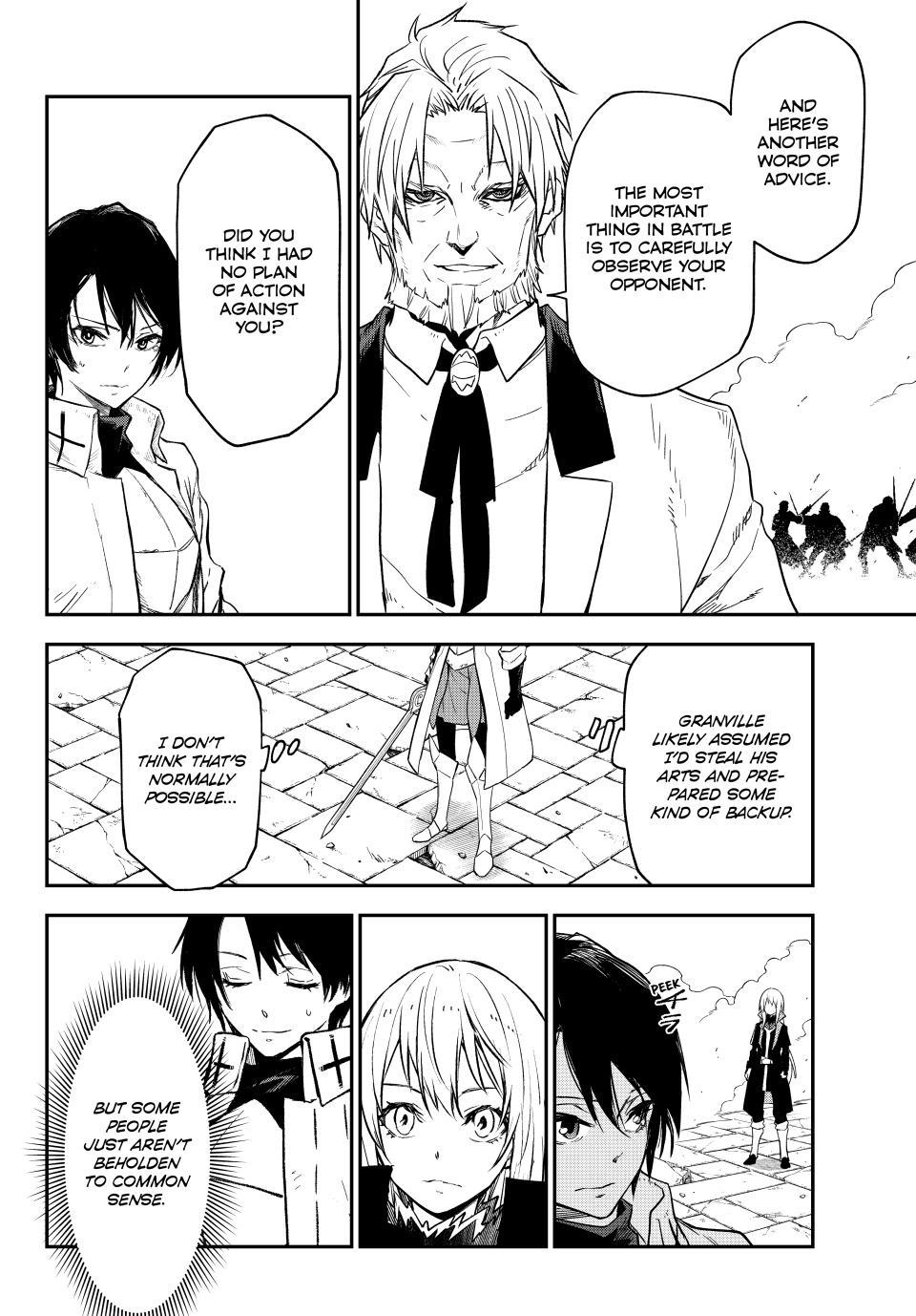 Read That Time I Got Reincarnated as a Slime Manga Online
