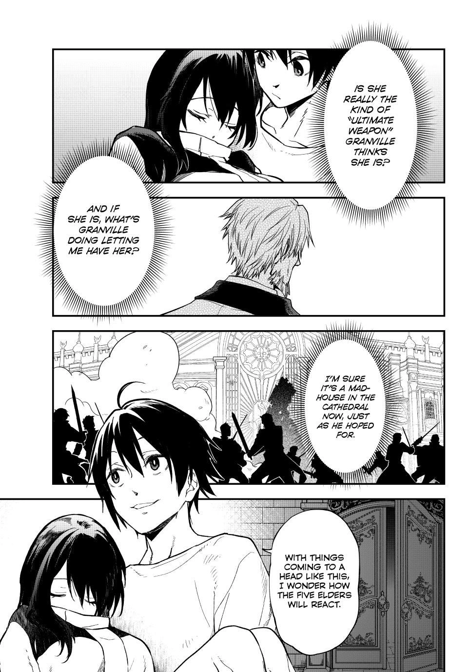 Read That Time I Got Reincarnated as a Slime Manga Online