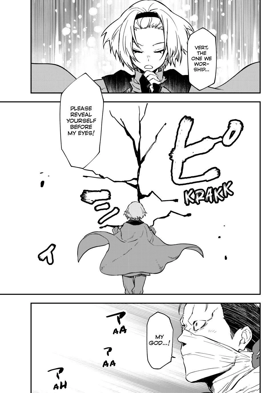 Read That Time I Got Reincarnated as a Slime Manga Online