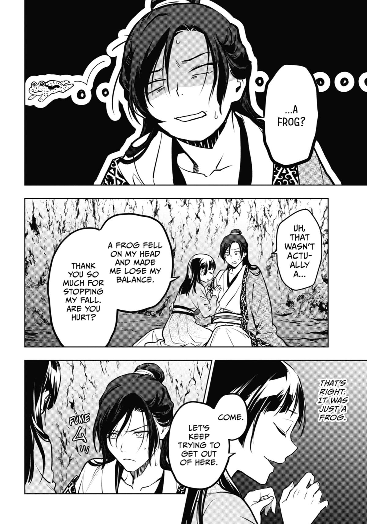 Read The Apothecary Diaries Manga Online