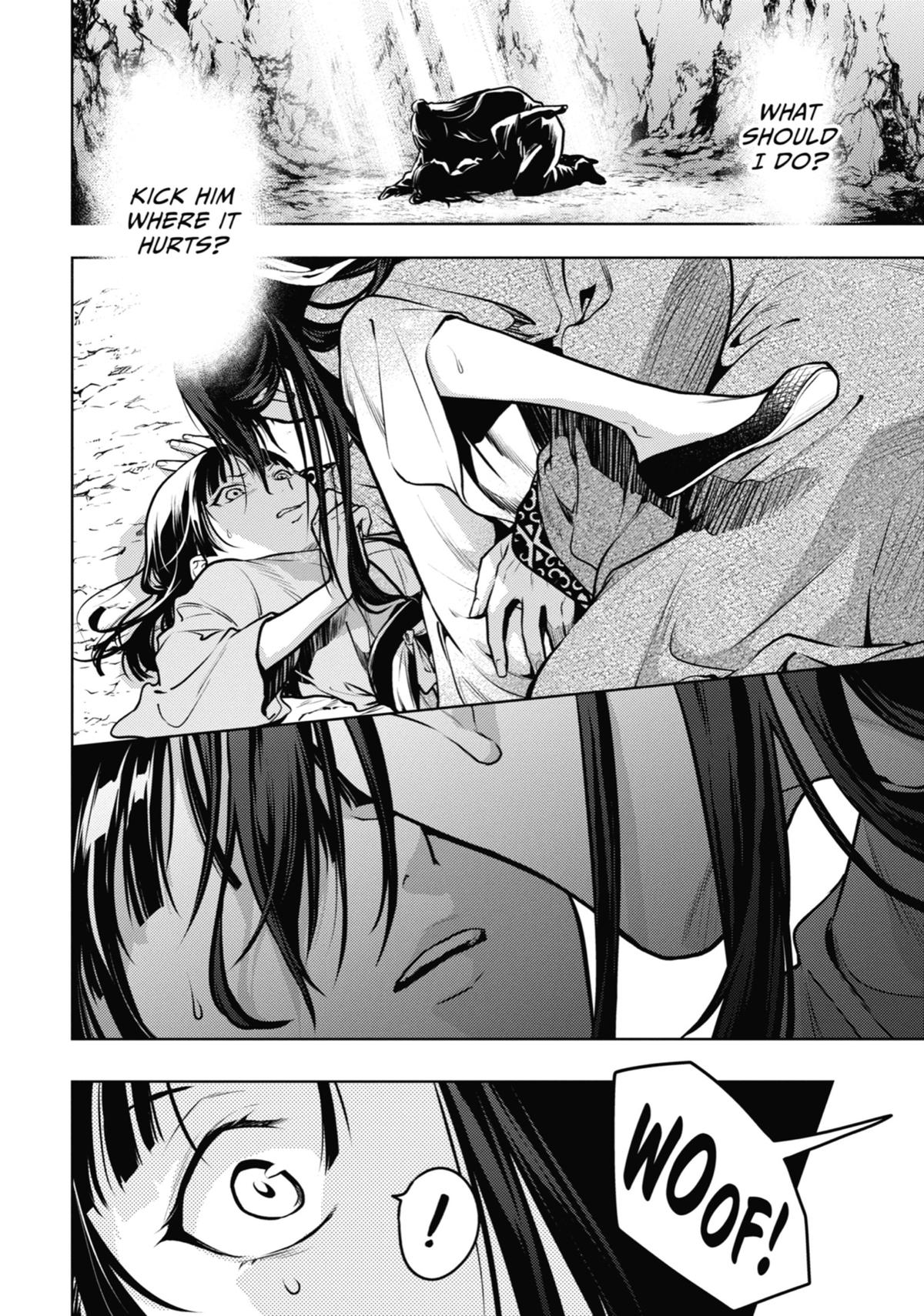 Read The Apothecary Diaries Manga Online