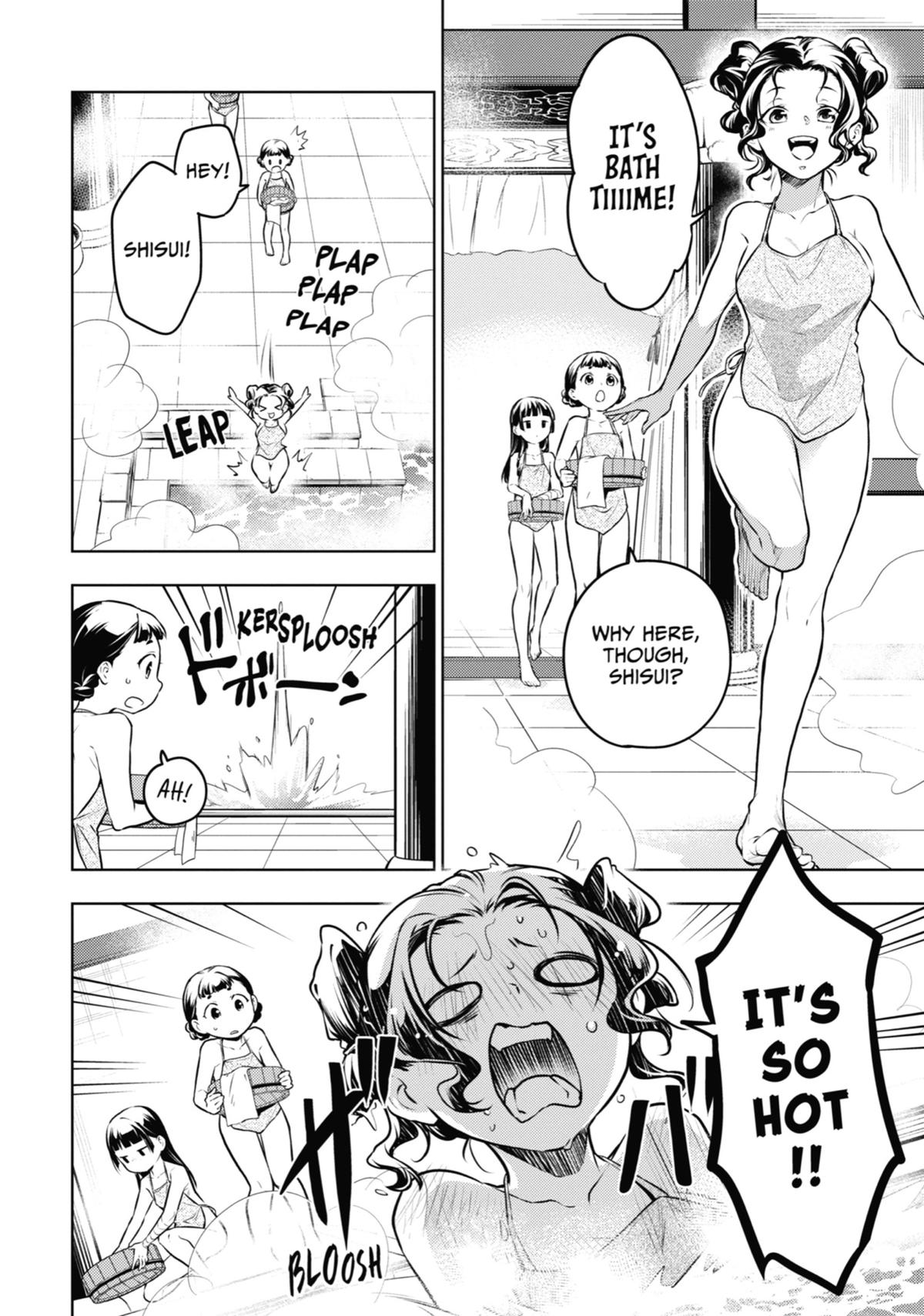 Read The Apothecary Diaries Manga Online