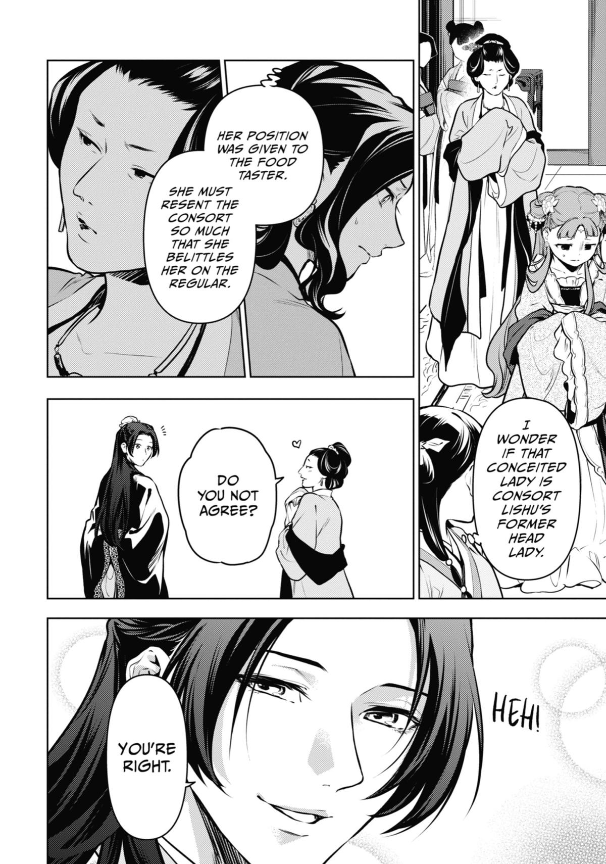 Read The Apothecary Diaries Manga Online