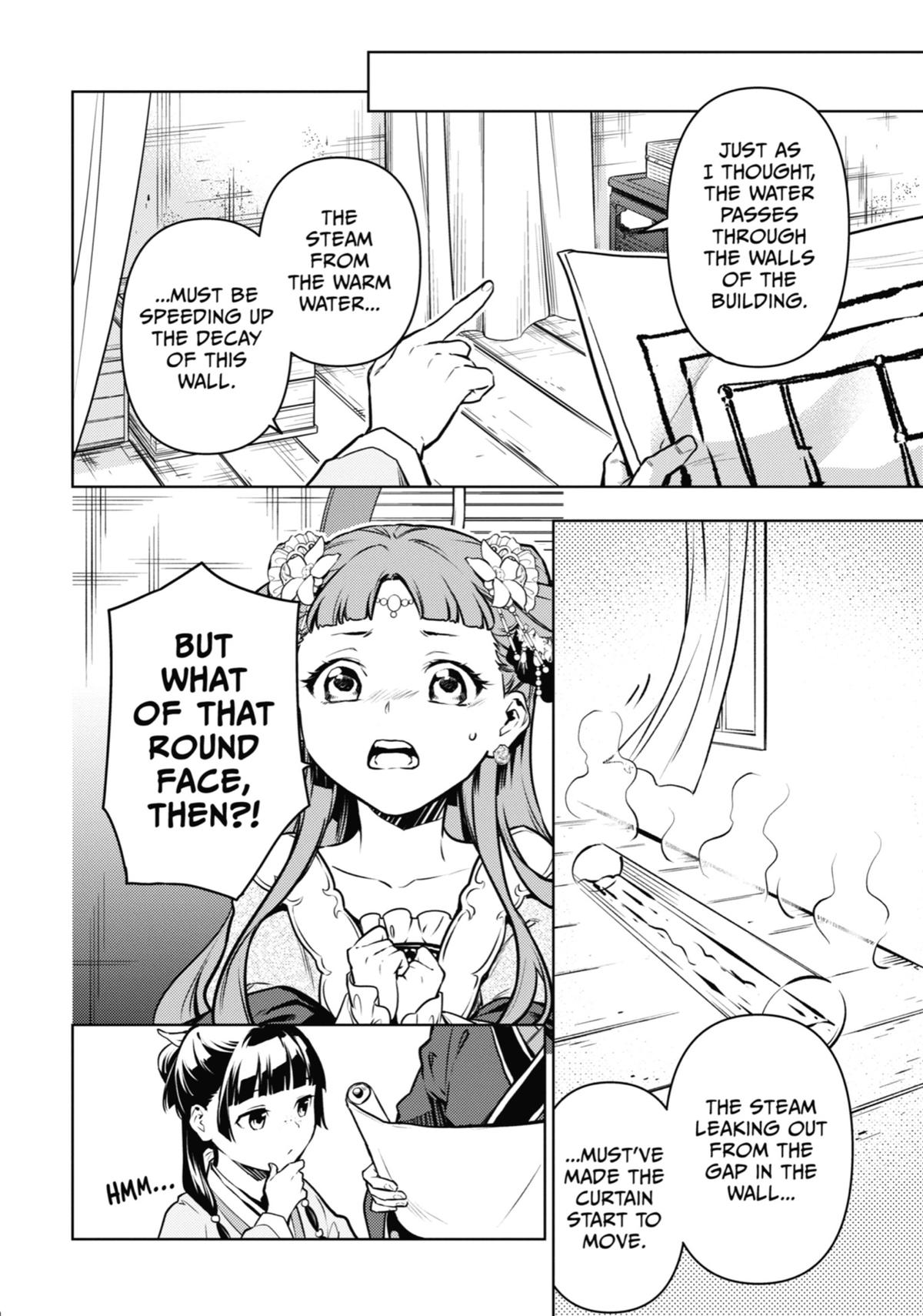 Read The Apothecary Diaries Manga Online