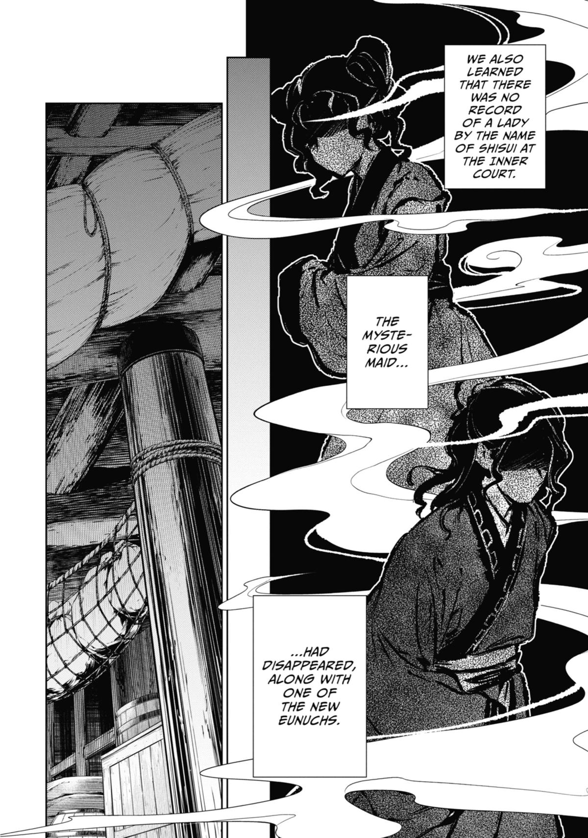 Read The Apothecary Diaries Manga Online