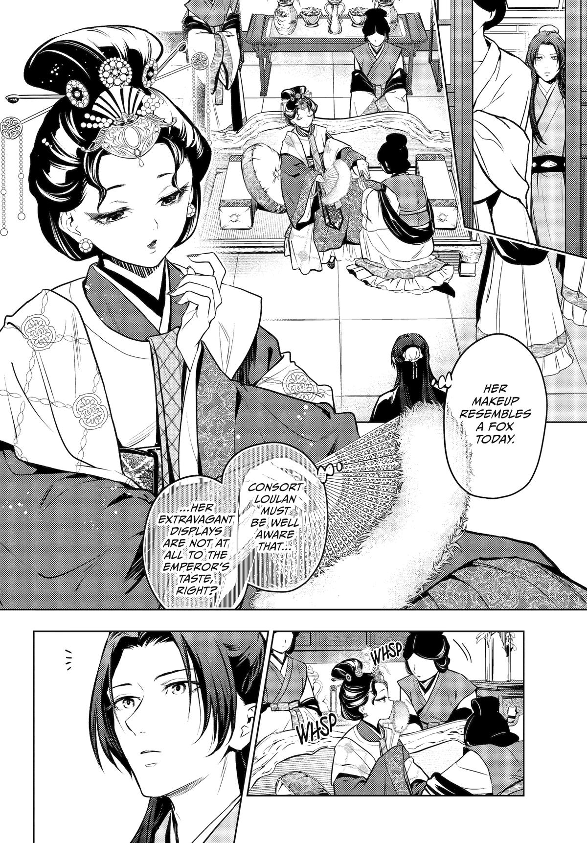 Read The Apothecary Diaries Manga Online