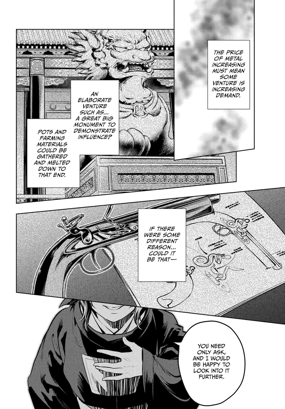Read The Apothecary Diaries Manga Online