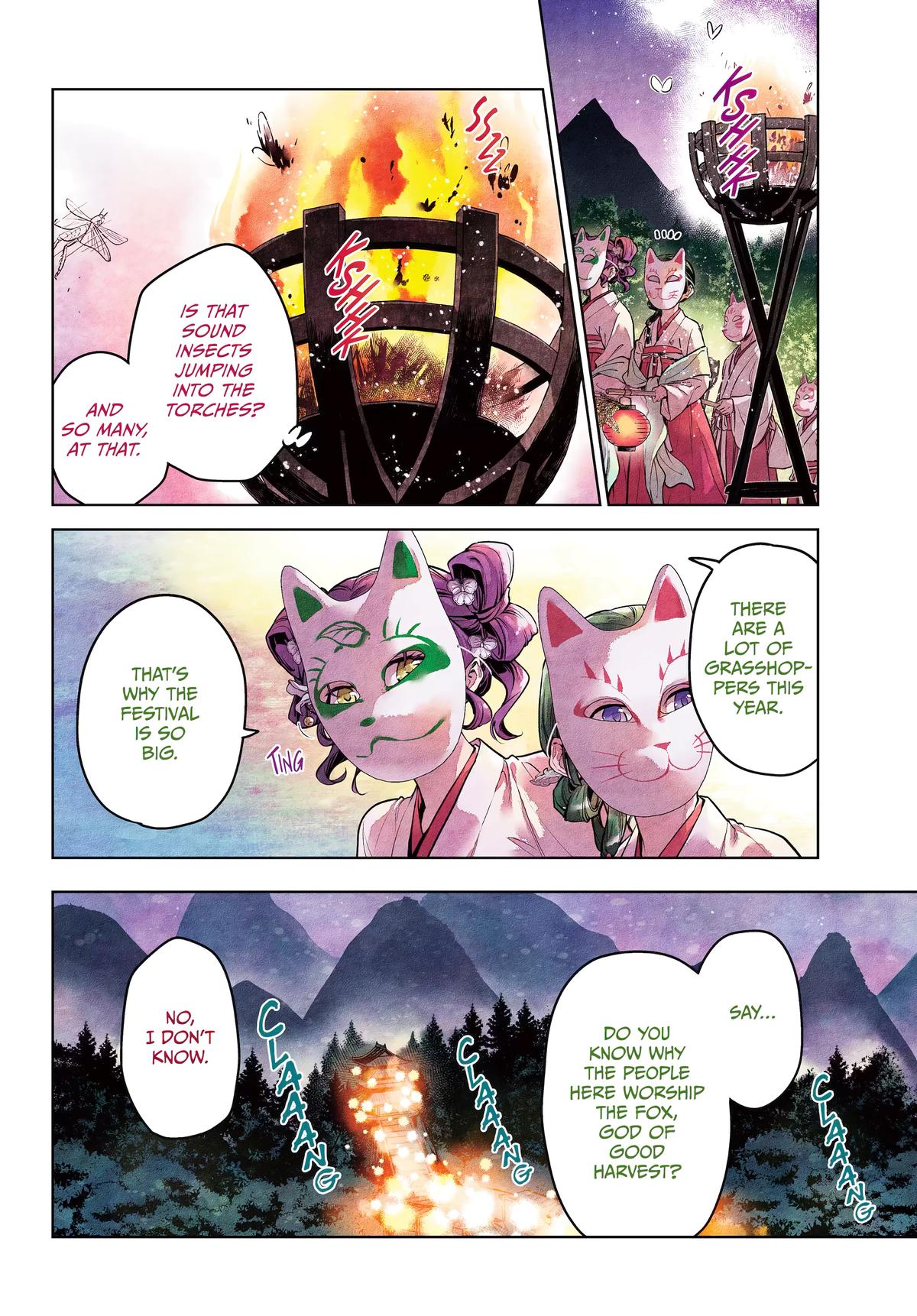 Read The Apothecary Diaries Manga Online