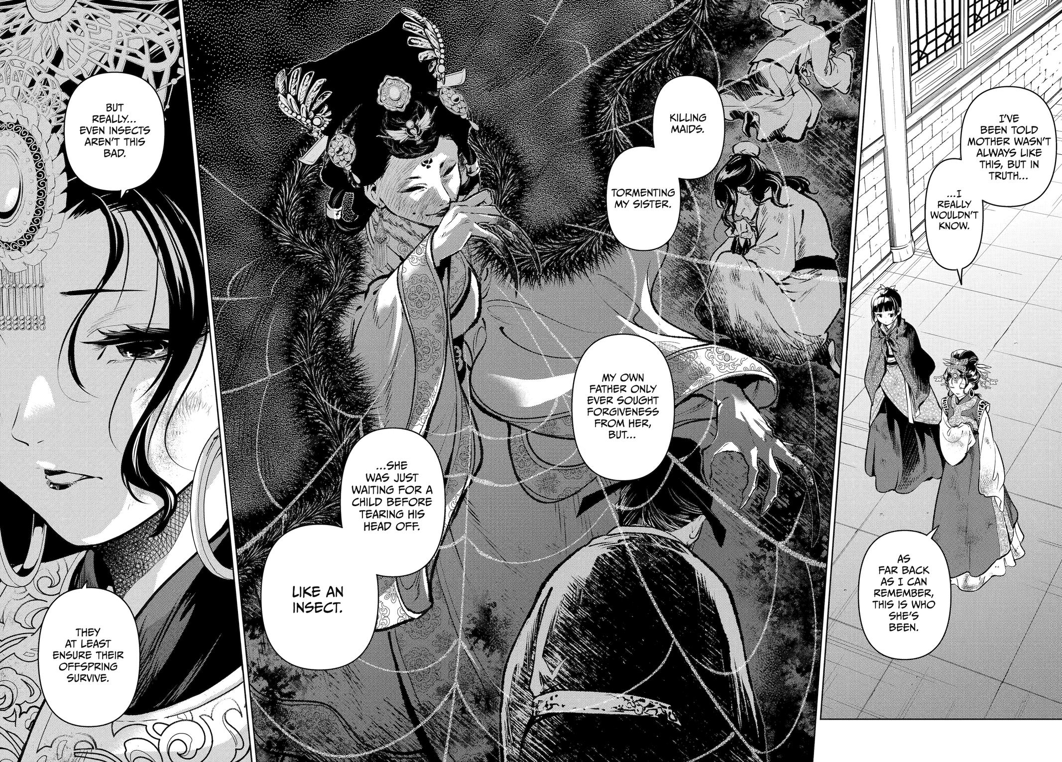 Read The Apothecary Diaries Manga Online