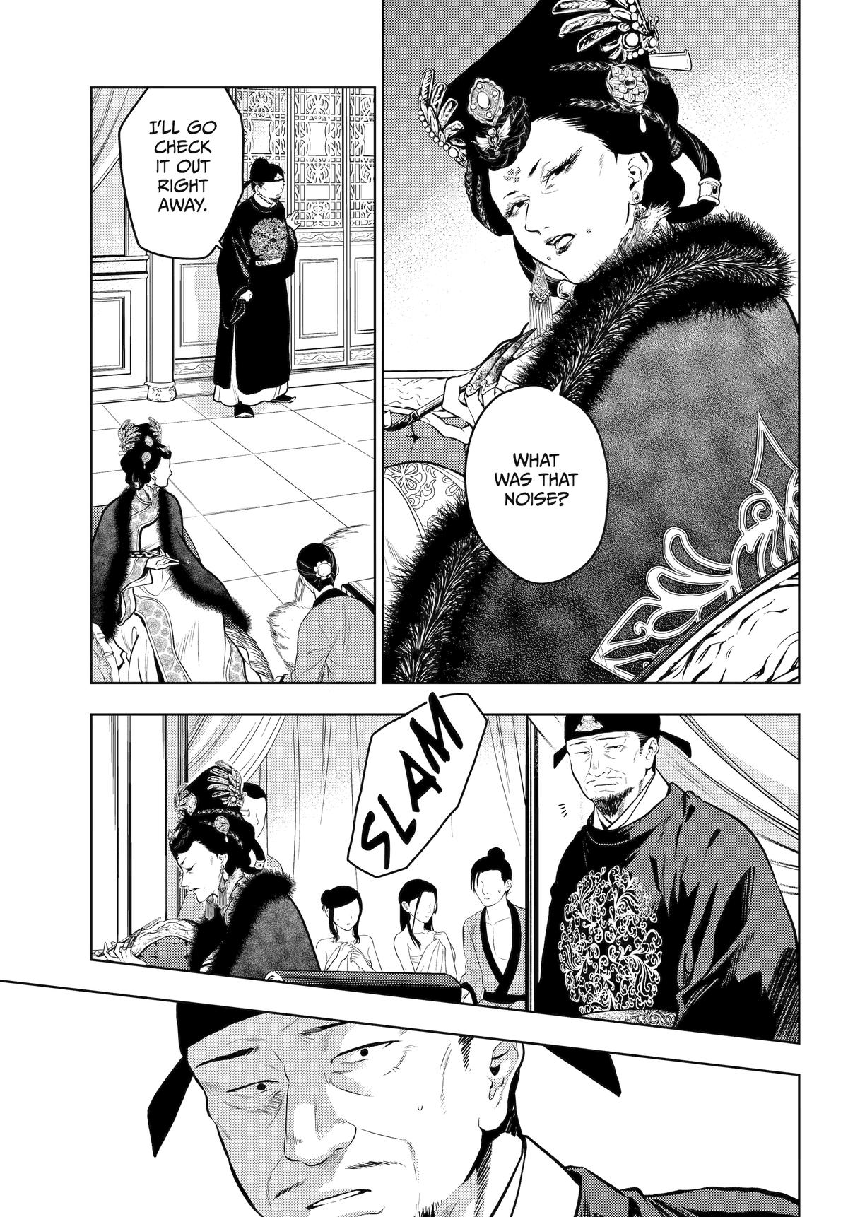 Read The Apothecary Diaries Manga Online