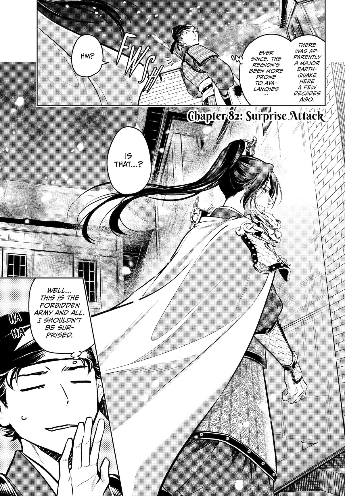 Read The Apothecary Diaries Manga Online
