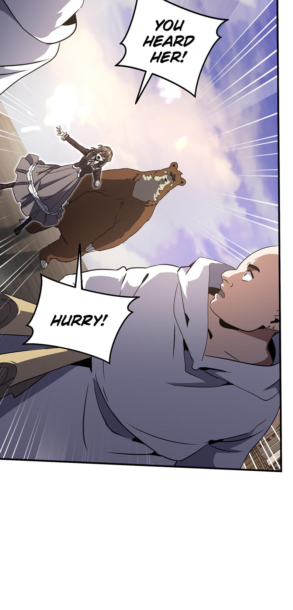 Read The Beginning After the End Manga Online