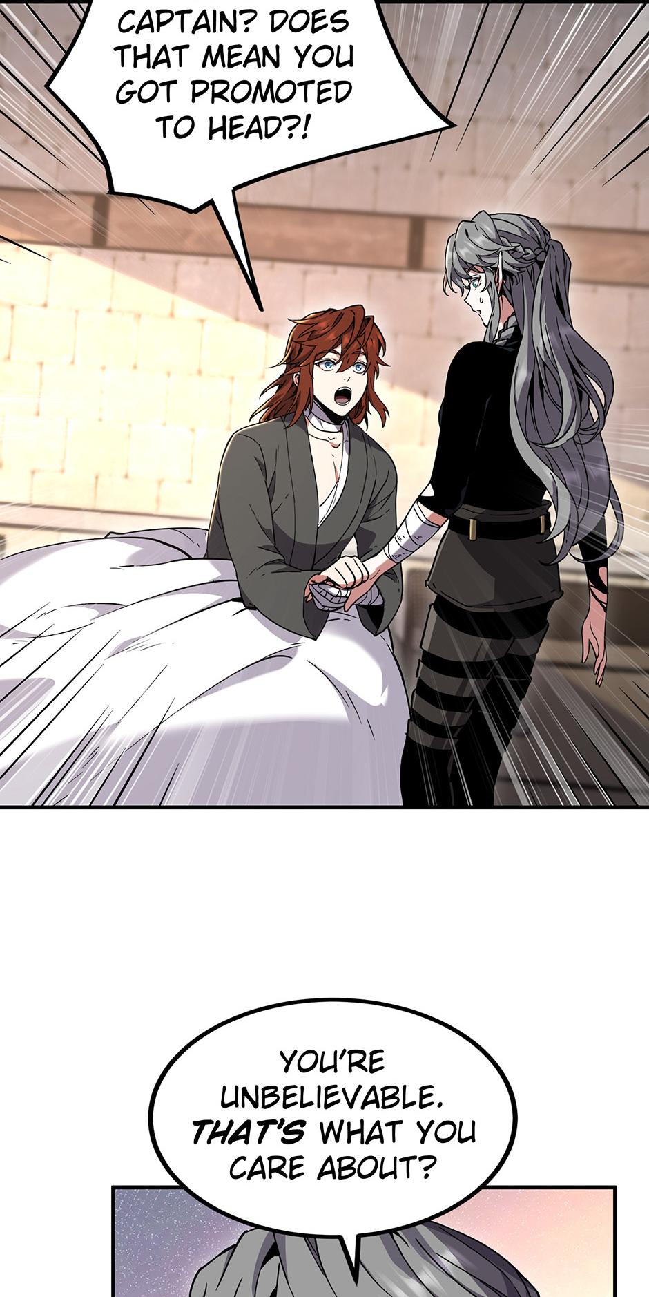 Read The Beginning After the End Manga Online