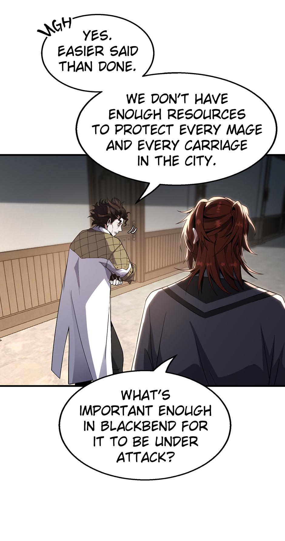 Read The Beginning After the End Manga Online