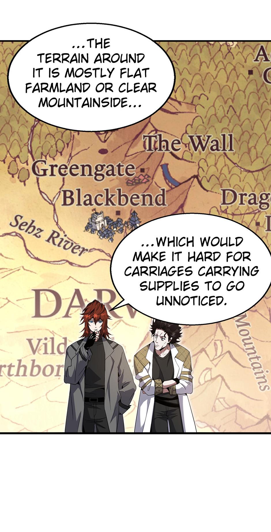 Read The Beginning After the End Manga Online