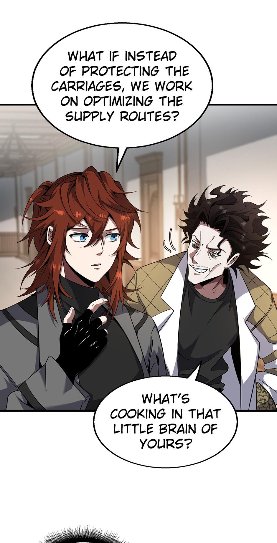 Read The Beginning After the End Manga Online