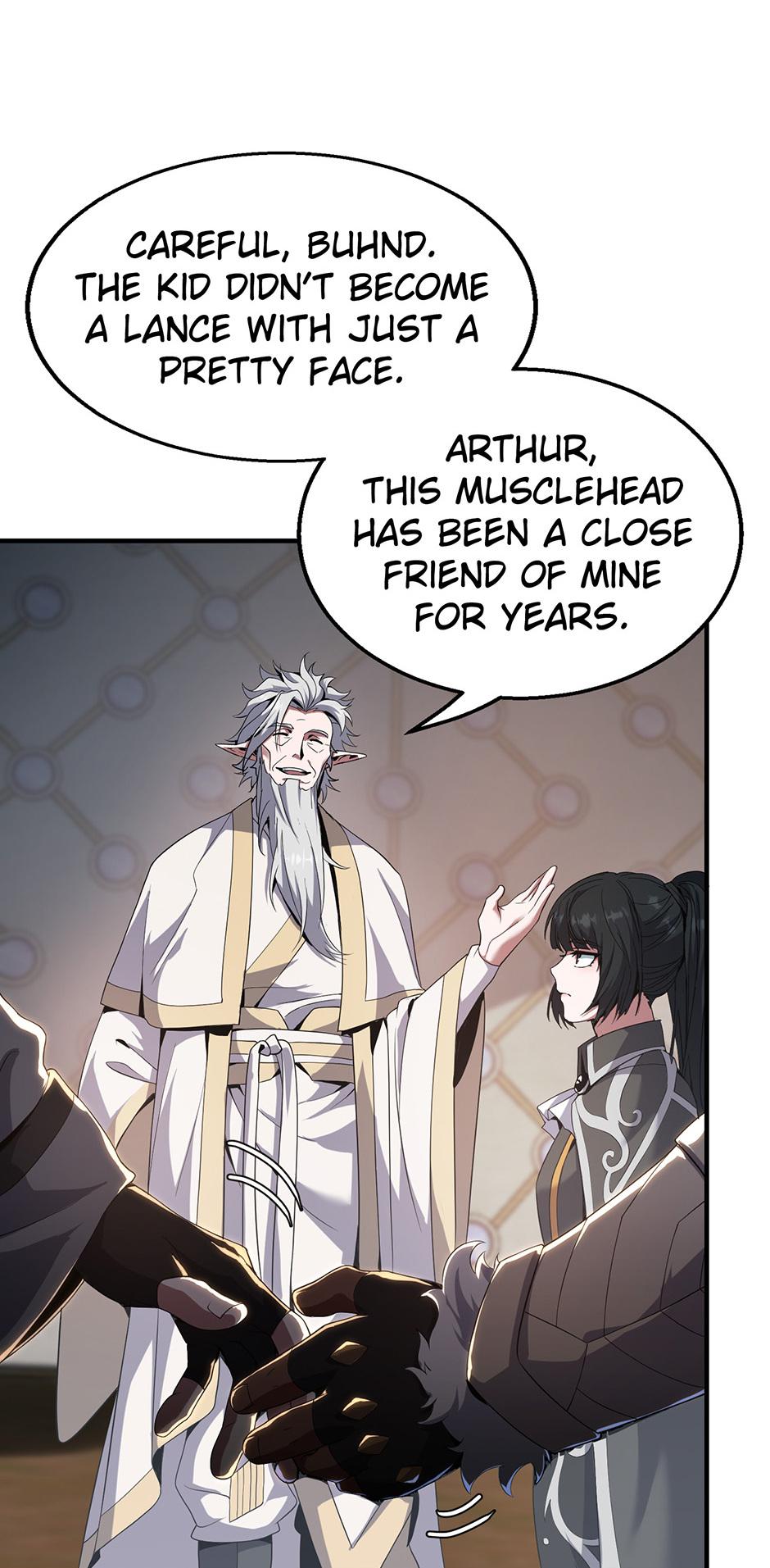 Read The Beginning After the End Manga Online