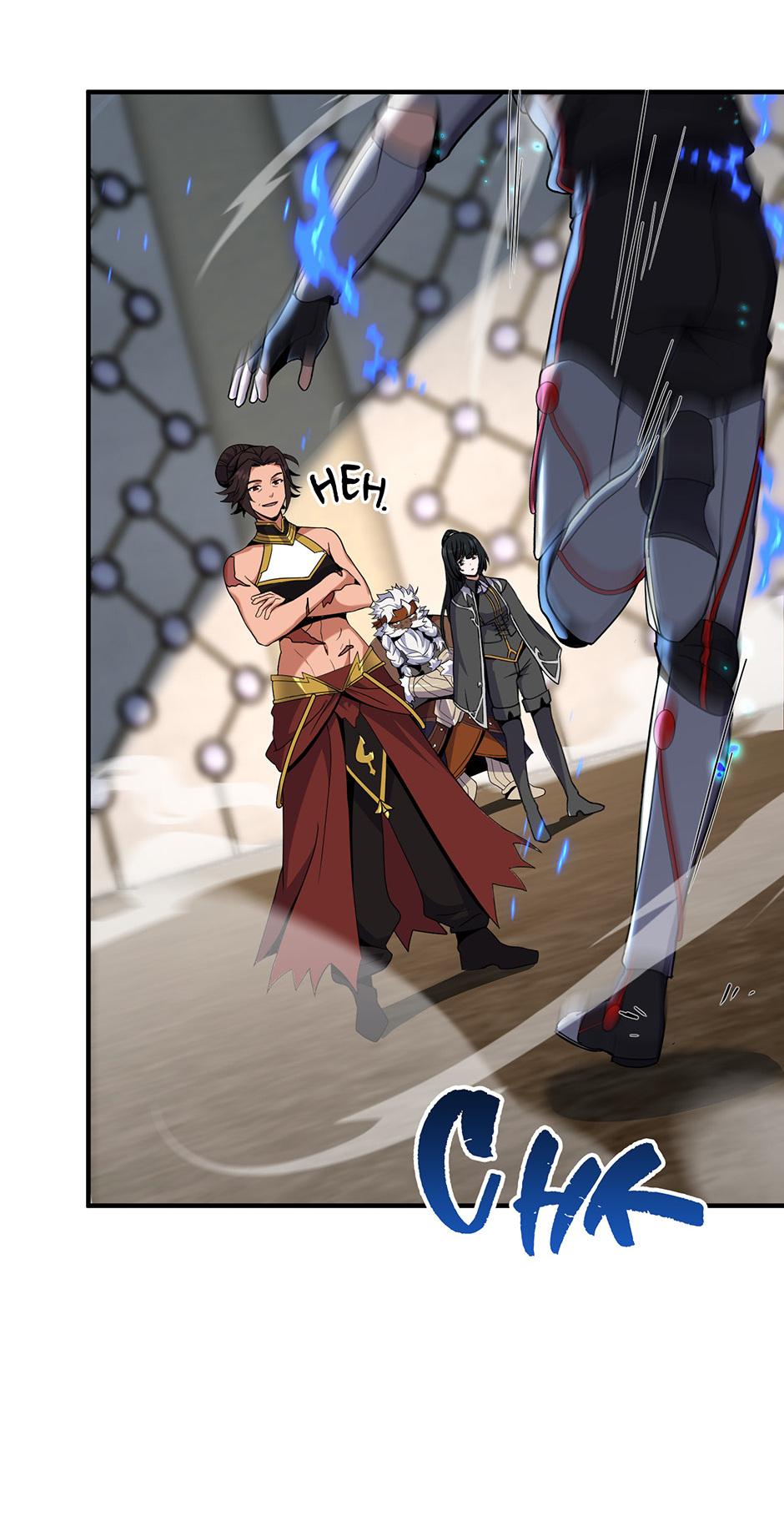 Read The Beginning After the End Manga Online