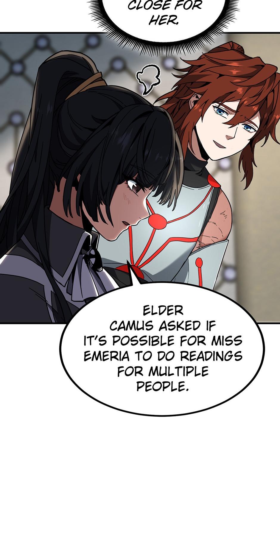 Read The Beginning After the End Manga Online