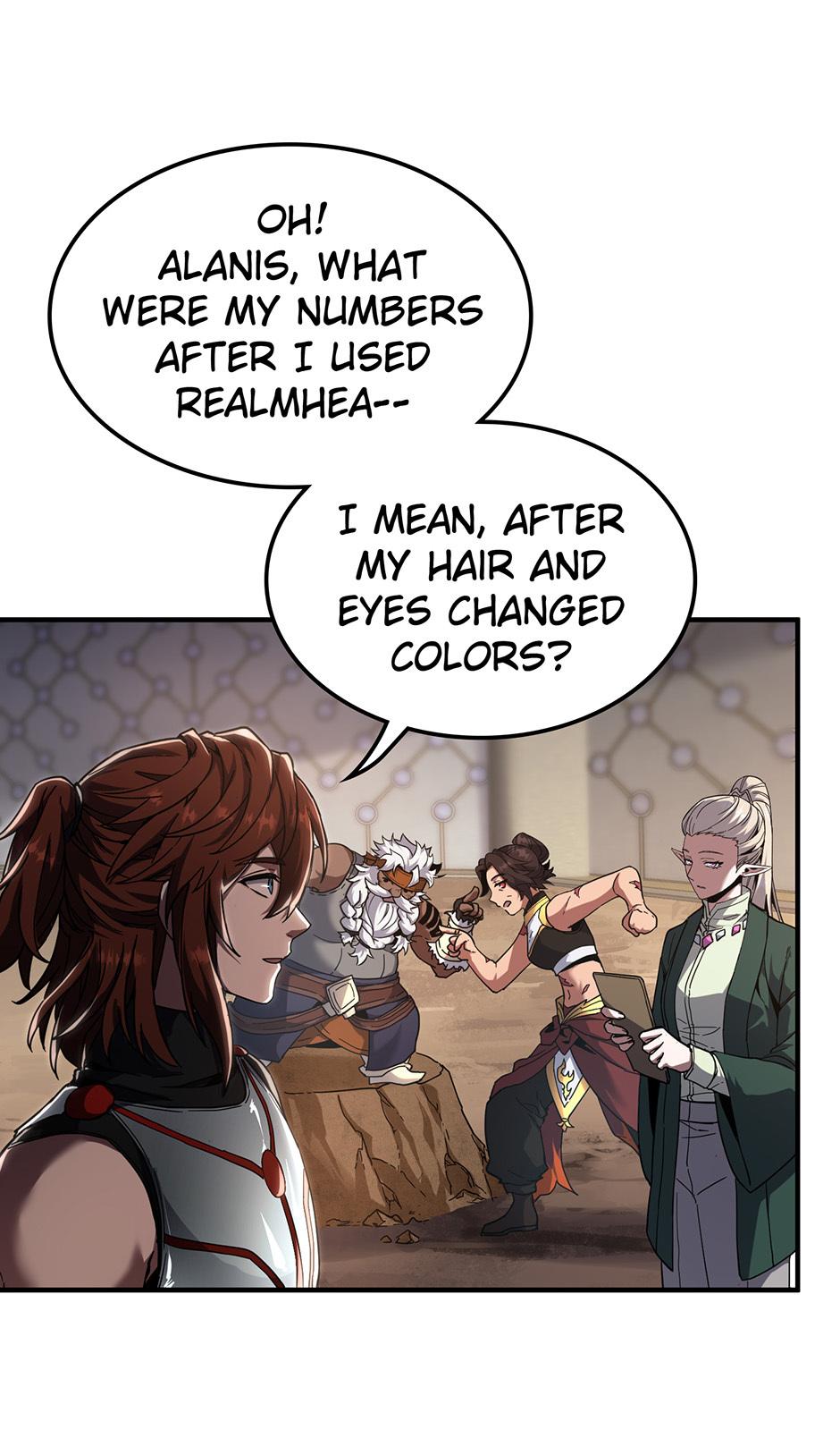 Read The Beginning After the End Manga Online