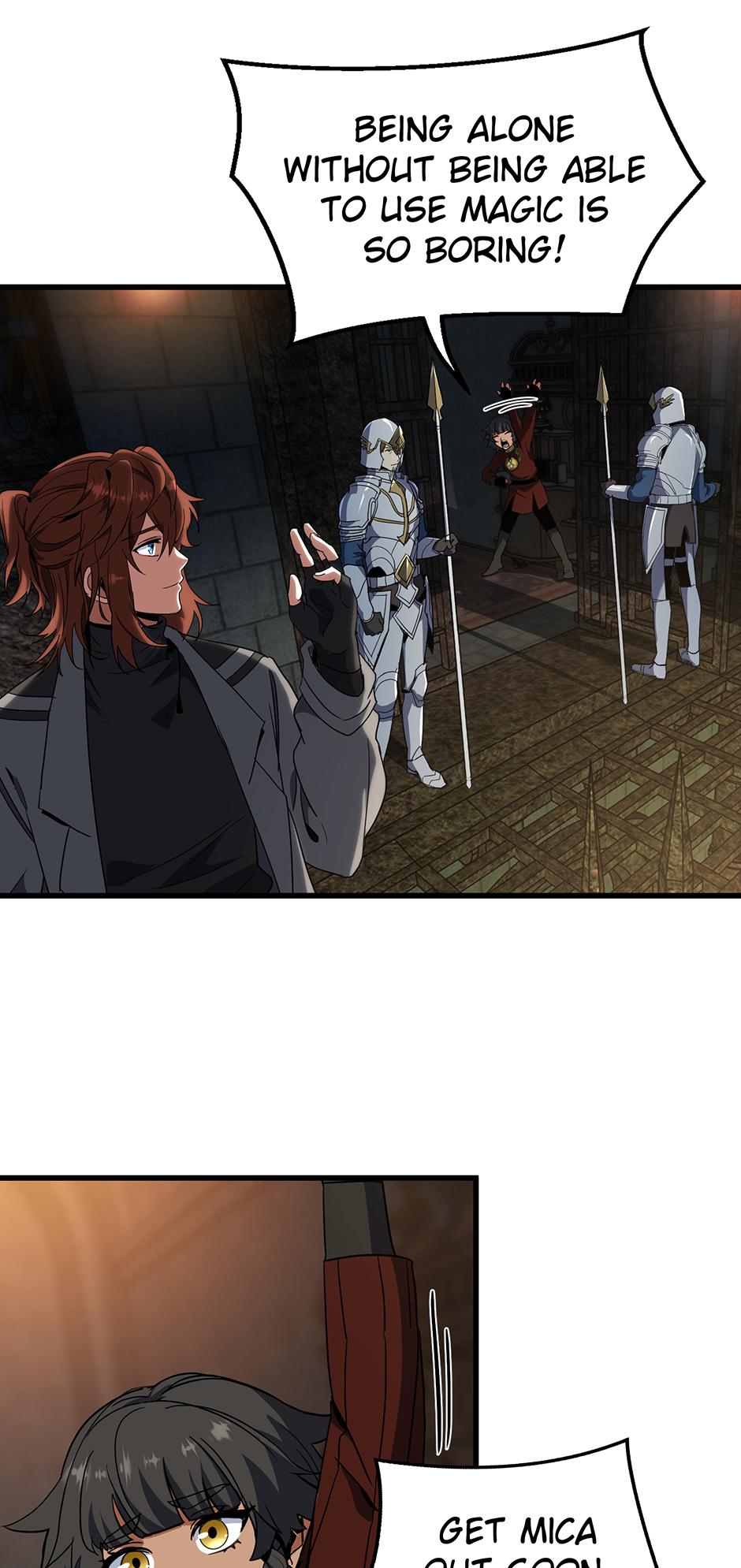 Read The Beginning After the End Manga Online