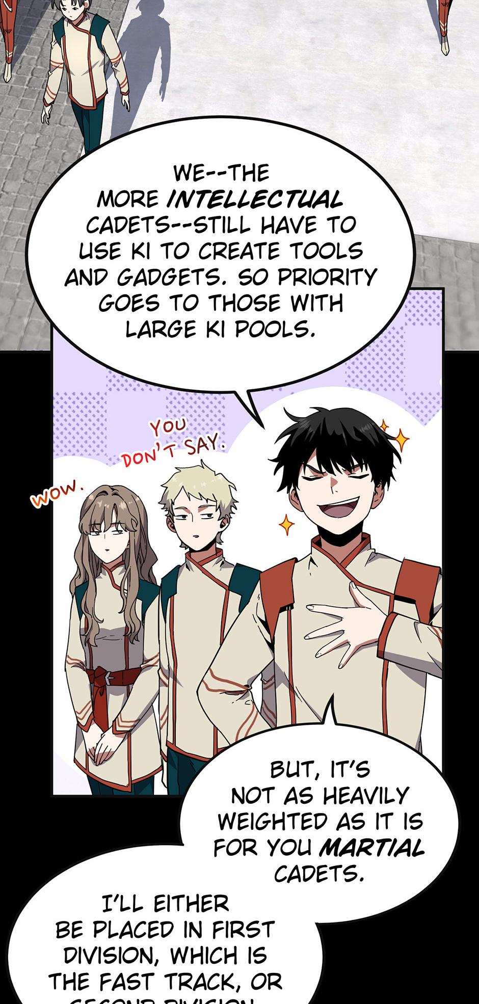 Read The Beginning After the End Manga Online