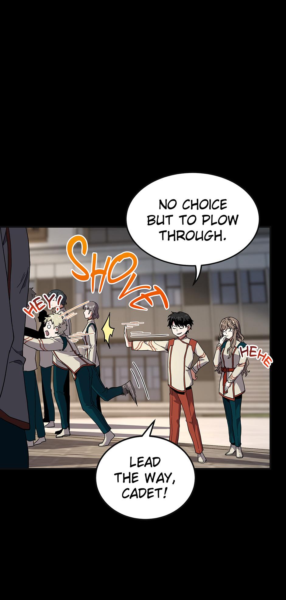 Read The Beginning After the End Manga Online