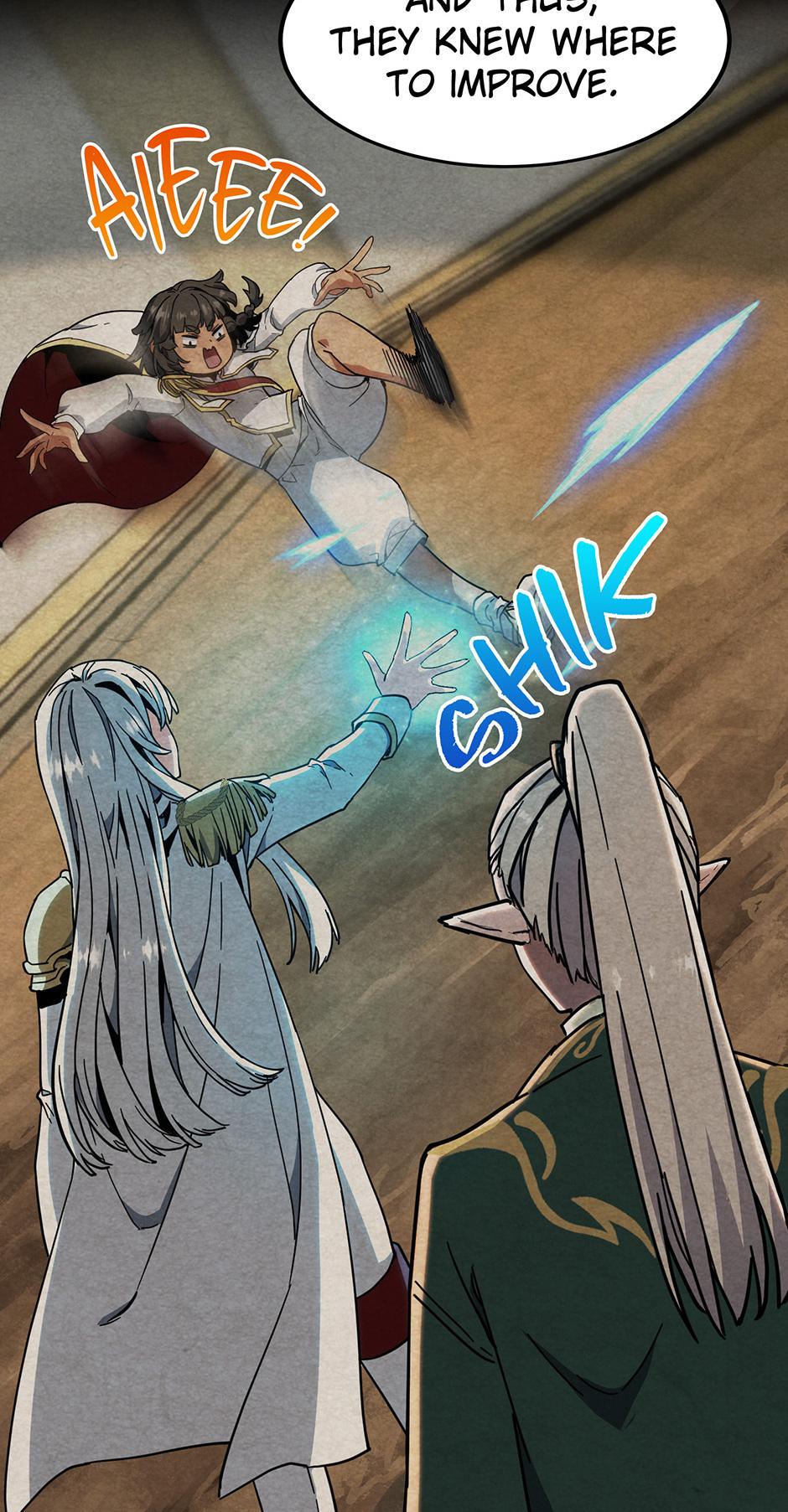 Read The Beginning After the End Manga Online