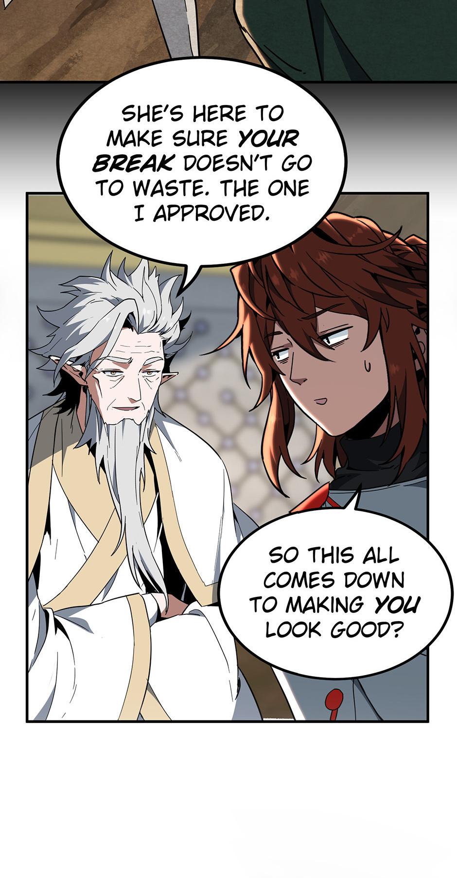 Read The Beginning After the End Manga Online