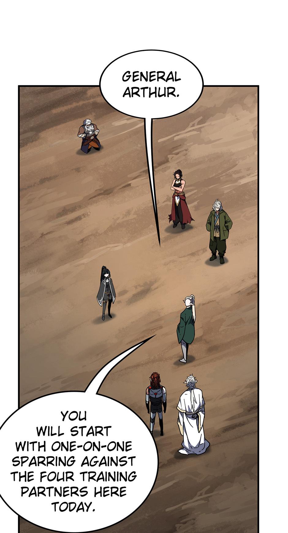 Read The Beginning After the End Manga Online