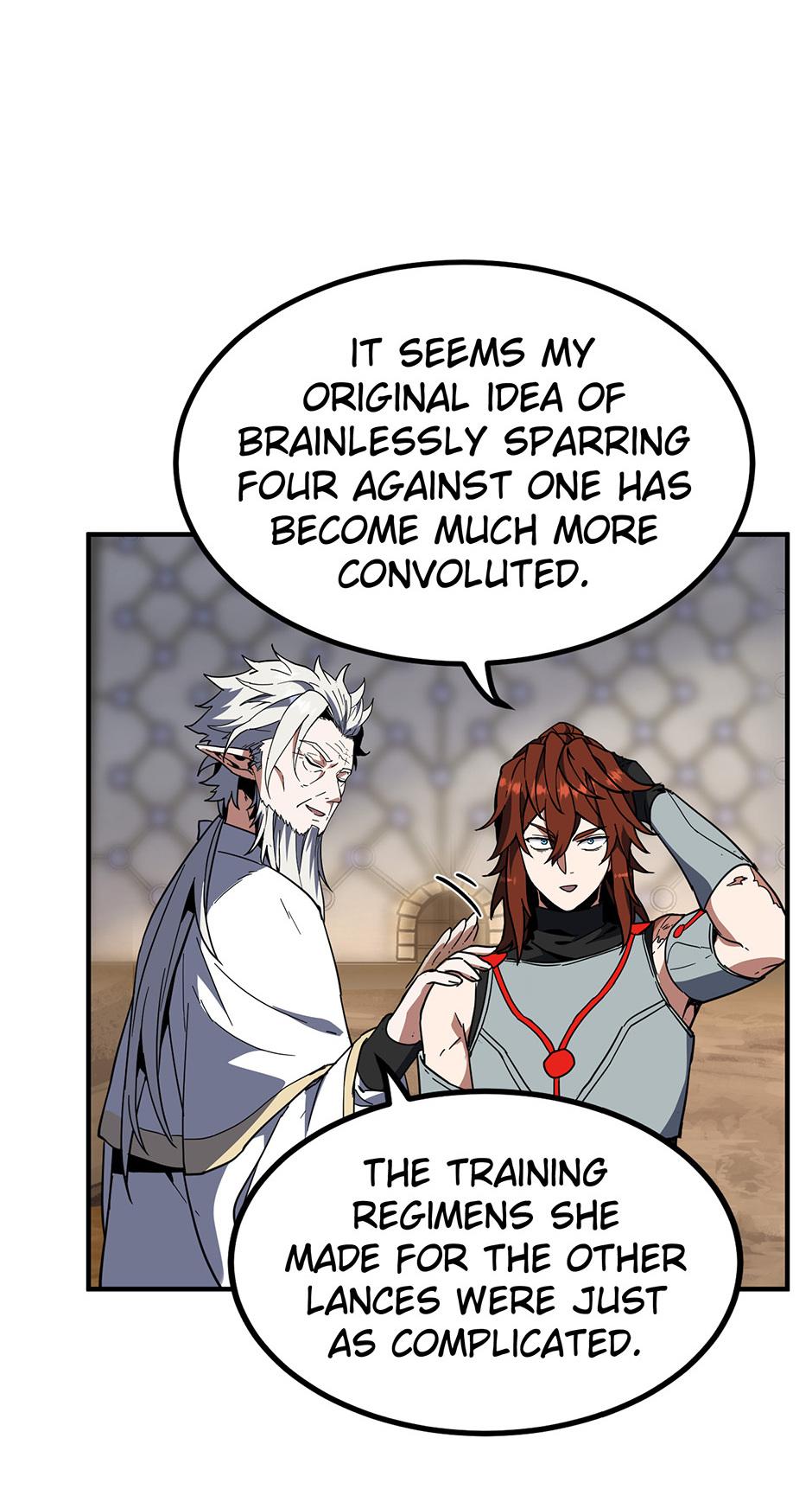 Read The Beginning After the End Manga Online