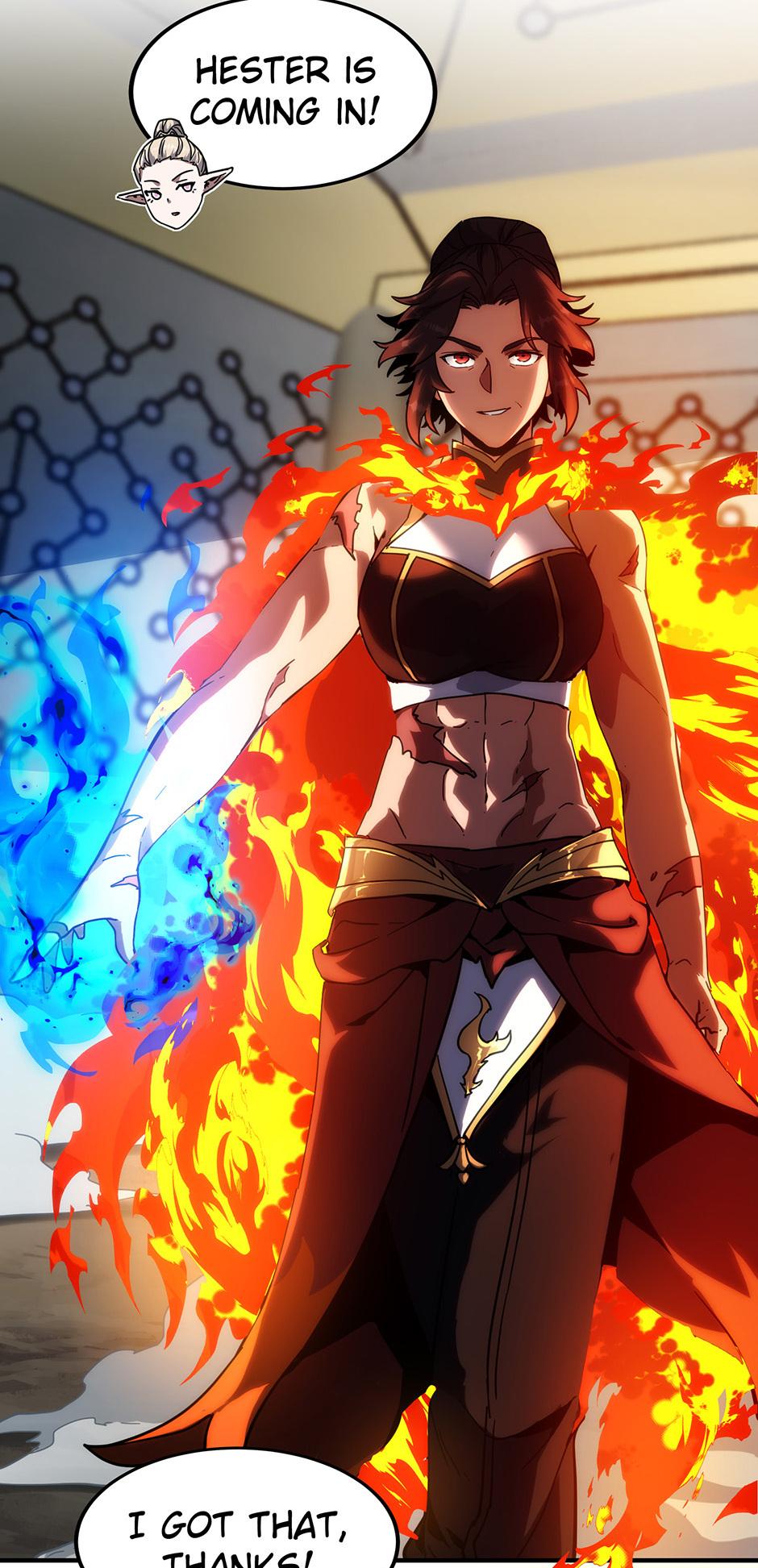 Read The Beginning After the End Manga Online