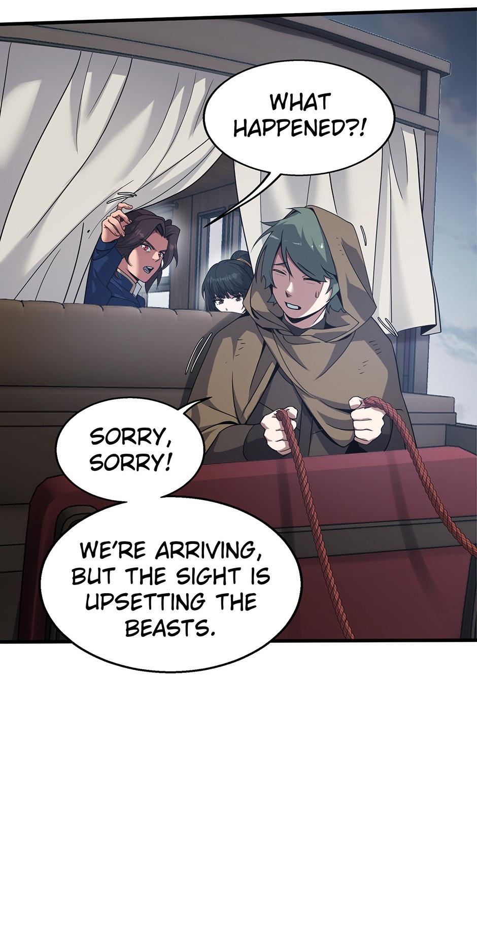 Read The Beginning After the End Manga Online