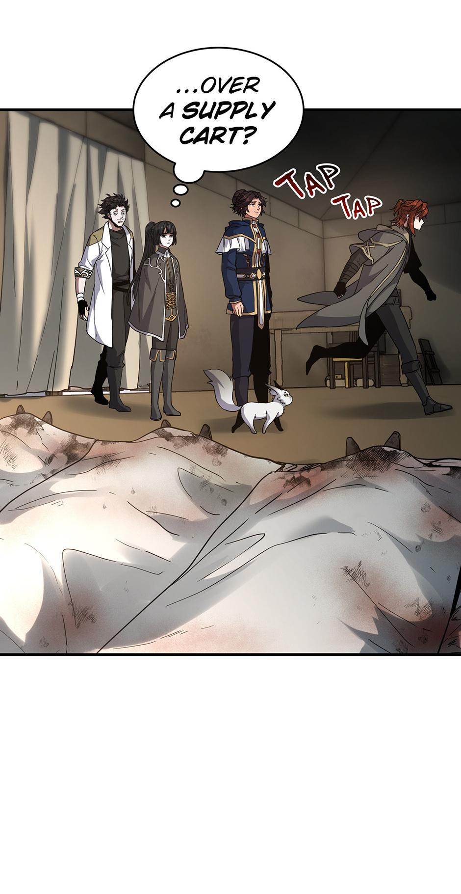 Read The Beginning After the End Manga Online