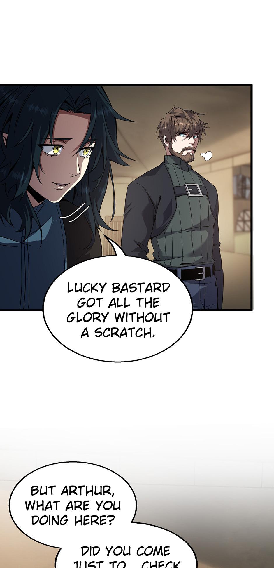 Read The Beginning After the End Manga Online