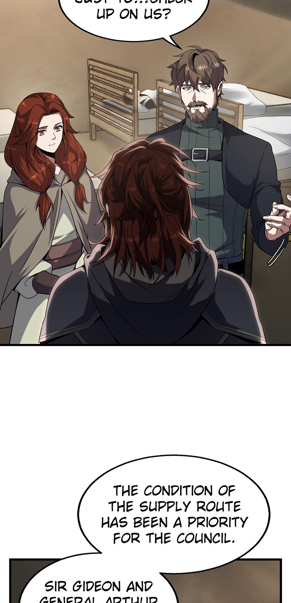 Read The Beginning After the End Manga Online