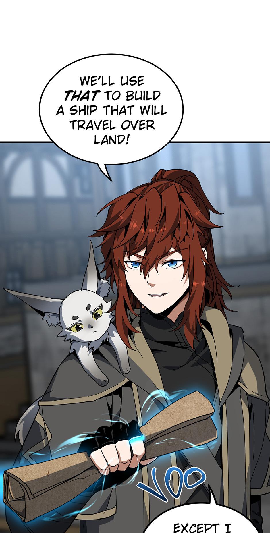 Read The Beginning After the End Manga Online